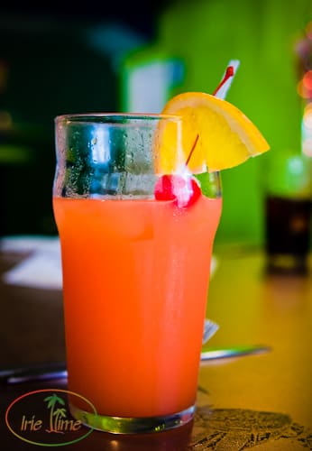 Salt Mills Cafe, Turks & Caicos Islands