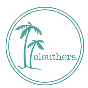 eleuthera stamp dark turquoise