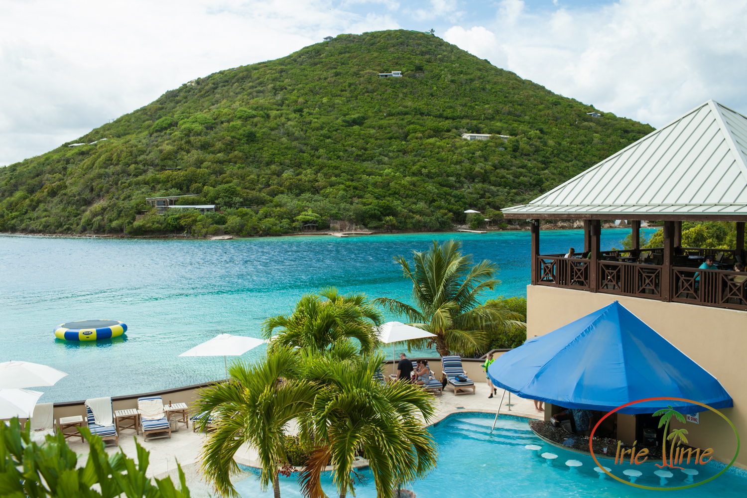 Scrub Island, British Virgin Islands - My Irie Time