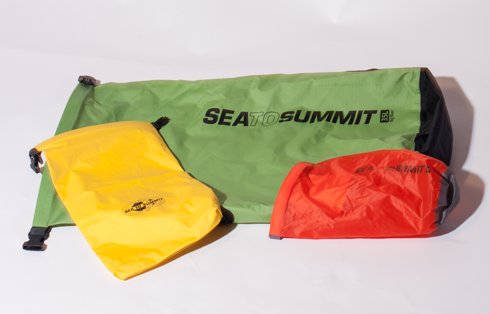 Sea to Summit DryBags