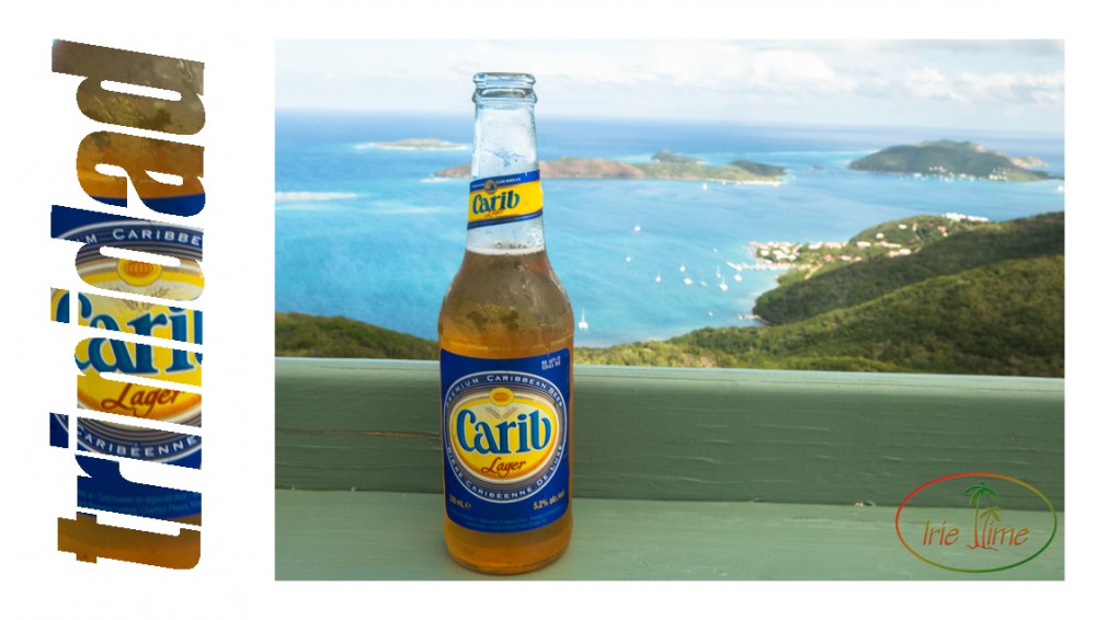 Spirits of the Caribbean: Carib, Trinidad & Tobago - My Irie Time