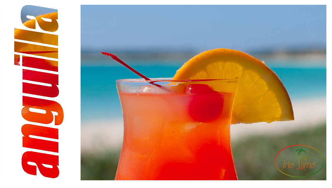 Rum Punch Anguilla