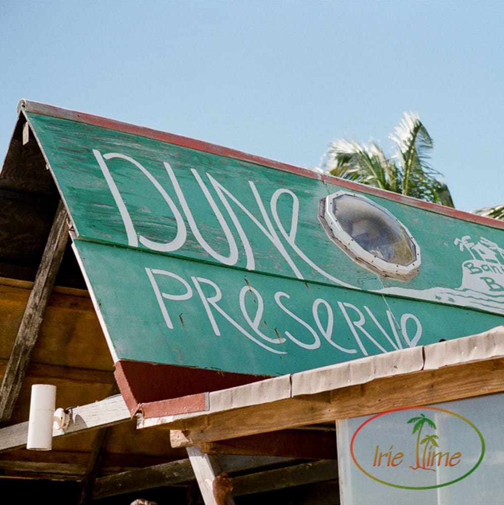 Dune Preserve, Anguilla