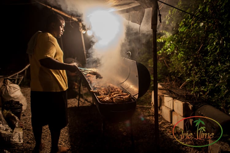 B&Ds BBQ Anguilla