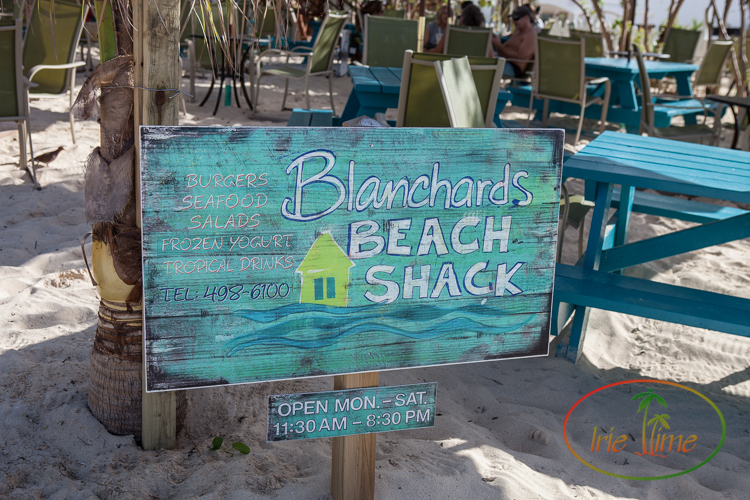 Blanchards Beach Shack, Anguilla