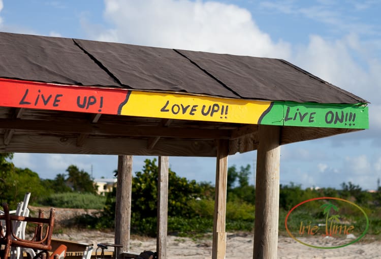 Garvey's Sunshine Shack, Anguilla