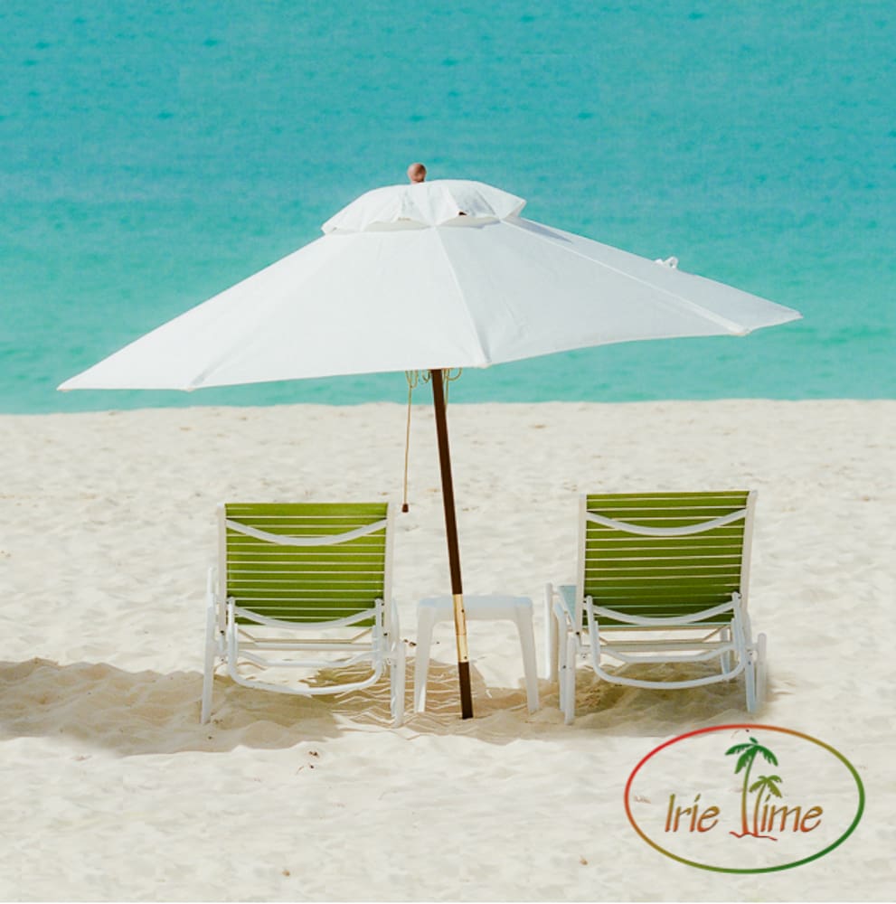 Blanchard's Beach Shack, Meads Bay, Anguilla