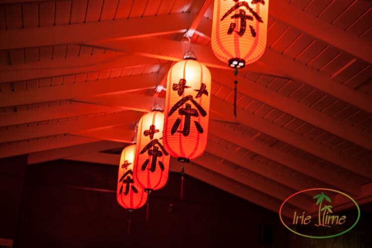 Cha Cha San, Anguilla