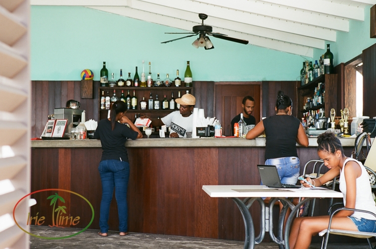 Smokey's at the Cove, Anguilla