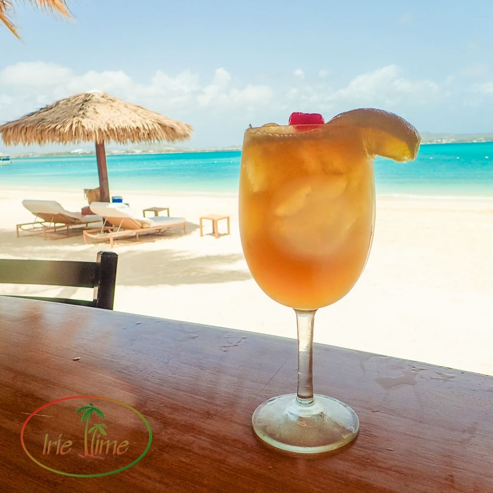 Food and Drink at Jumby Bay, Antigua and Barbuda