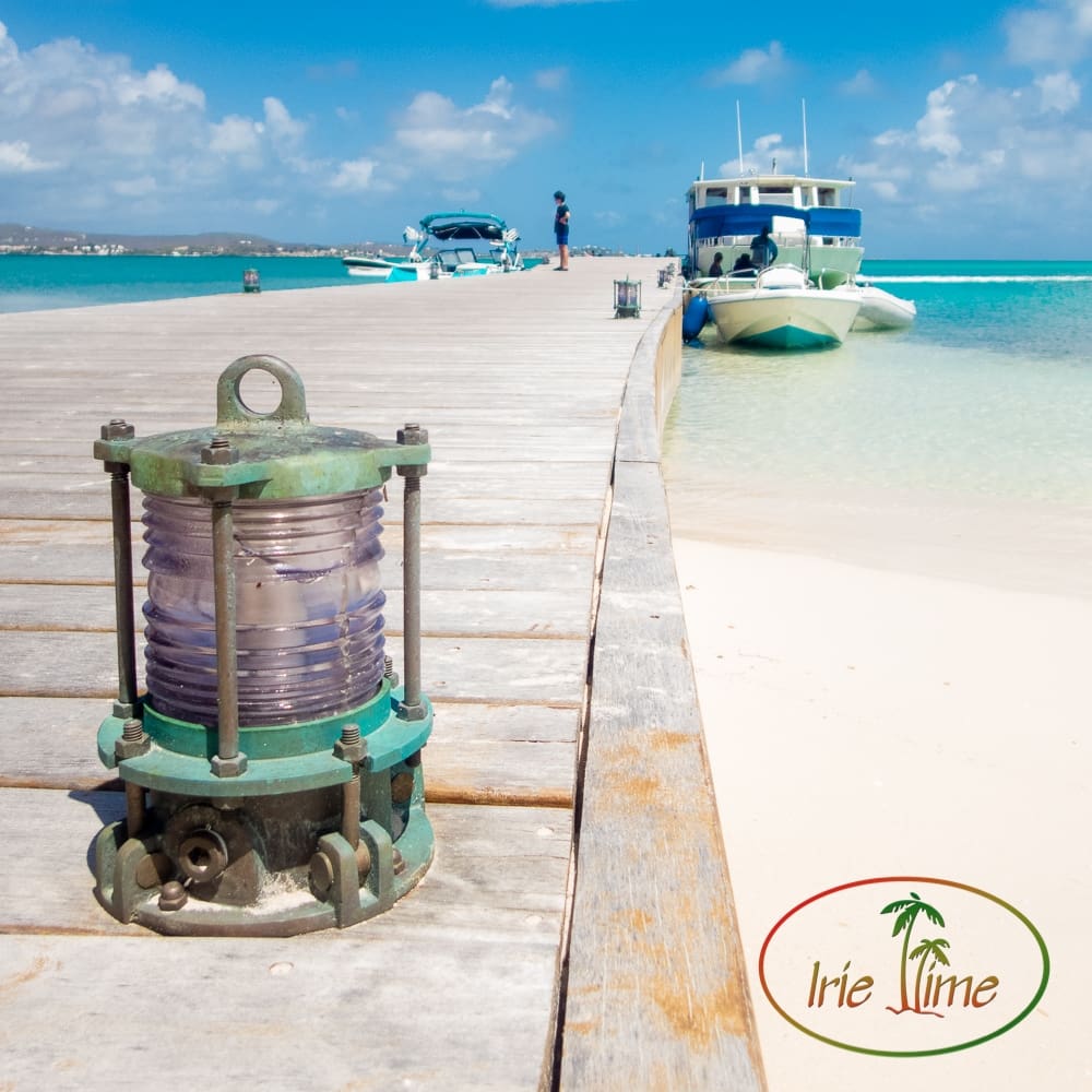 Tour of Jumby Bay Island, Antigua and Barbuda