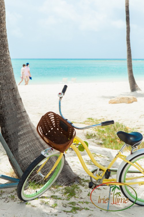 Things to do at Jumby Bay, Antigua and Barbuda - Bicycling
