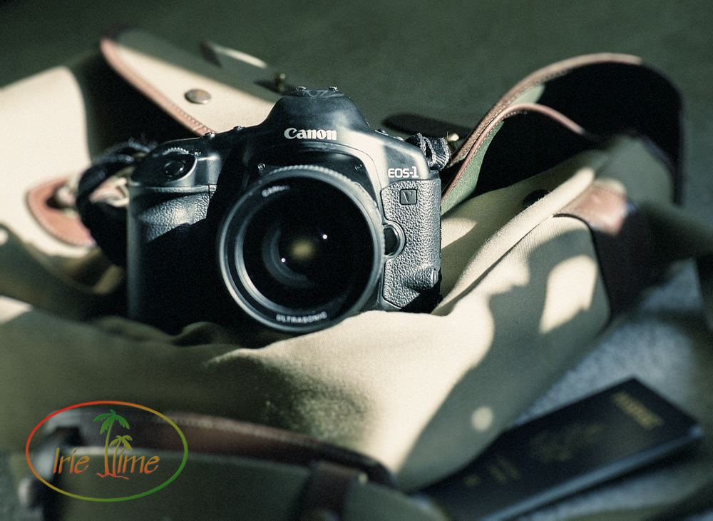 Camera Upgrade: Canon EOS 1v - Film Road Trip