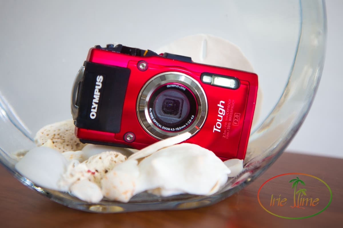 Olympus Tough TG4 Seal Replacement