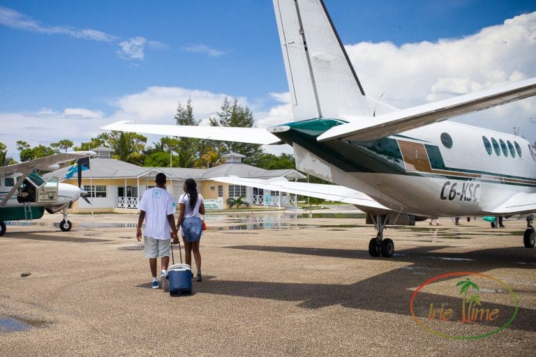 Dove Wings Charter Nassau to Andros Bahamas