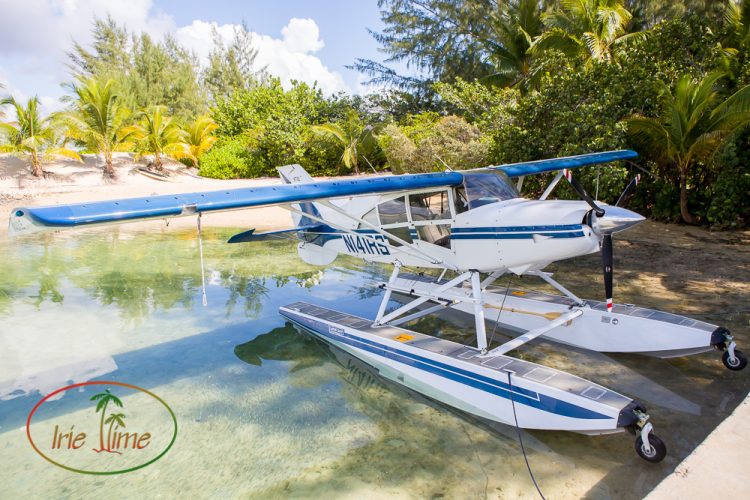 How to Get to Andros Bahamas seaplane-1