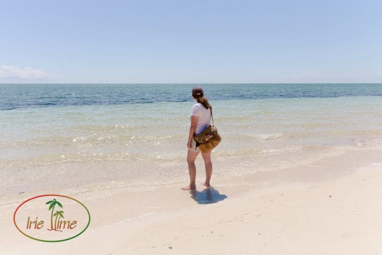 Stanyard Creek Andros Bahamas