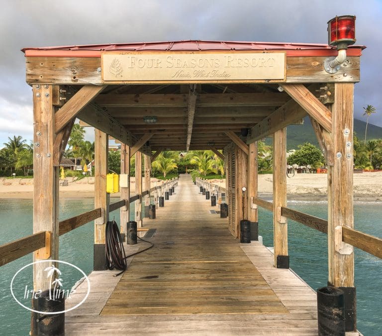 Nevisian Spirit: Four Seasons Nevis