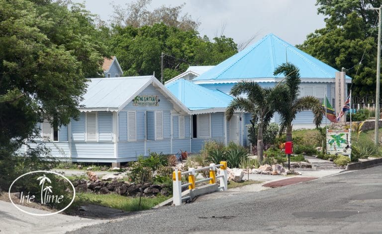 The Gin Trap, Nevis