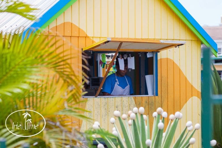 Cafe des Arts, Nevis