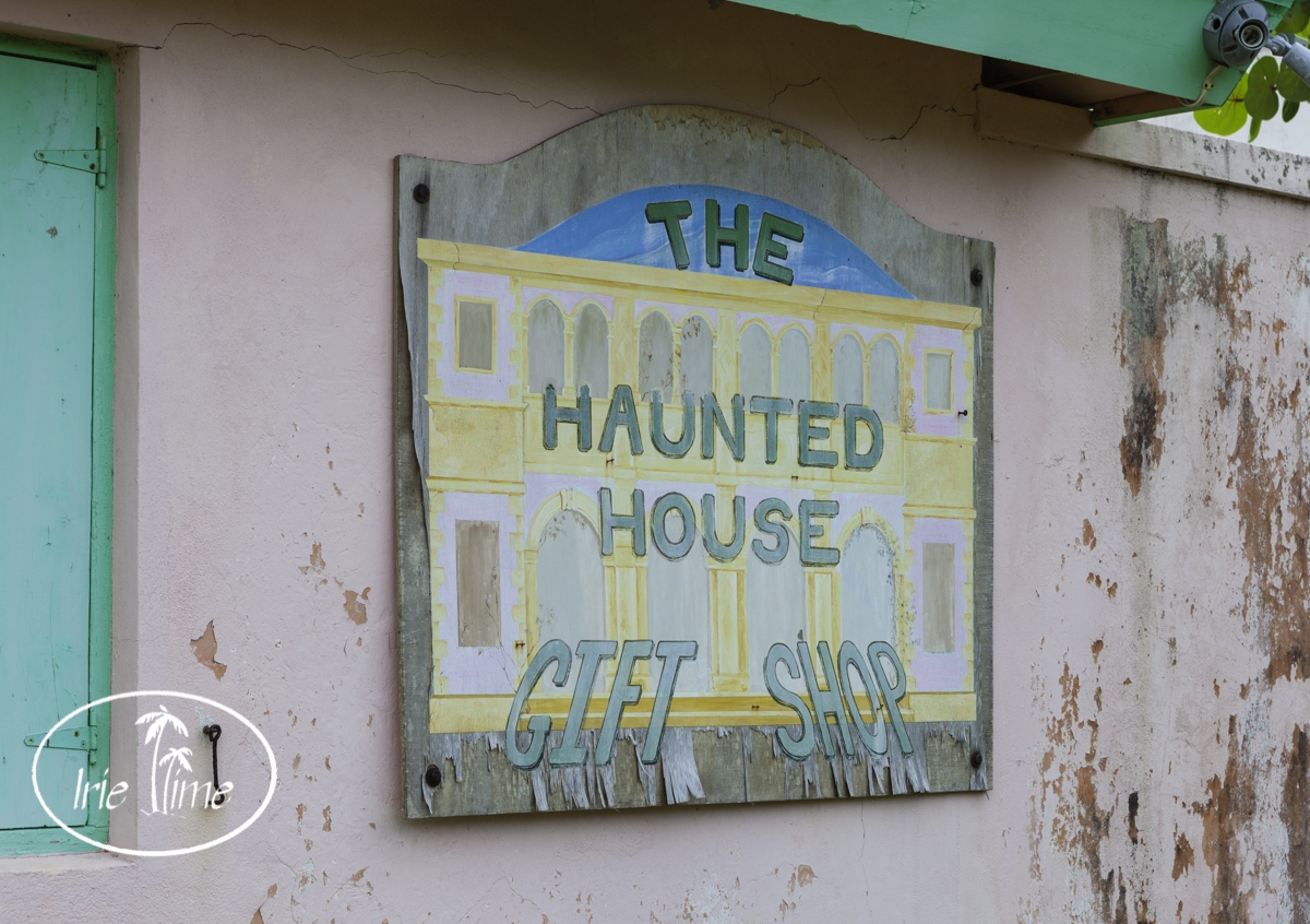 The Story of the Haunted House of Harbour Island, Bahamas