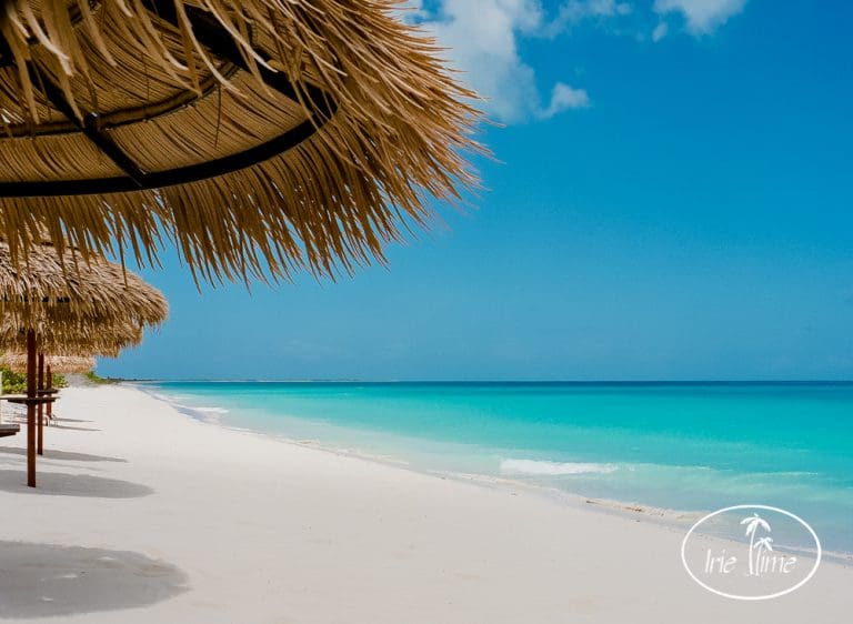 Low Bay, Barbuda, shot on Mamiya Pro TL, Fuji 400H