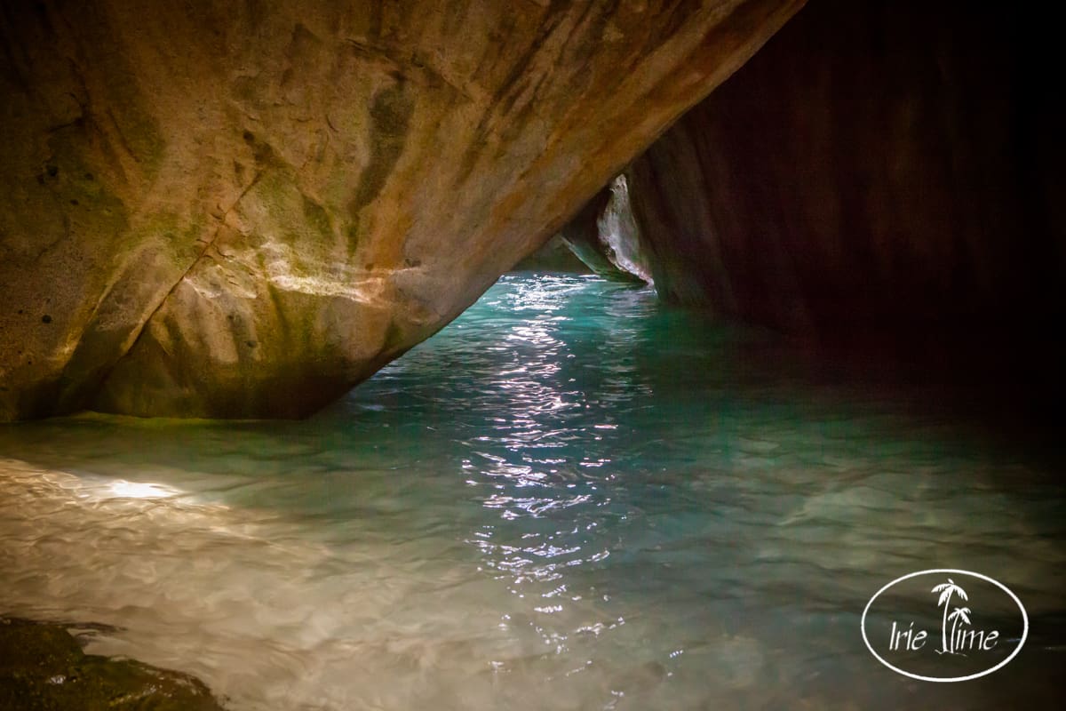 The Baths, Virgin Gorda, British Virgin Islands