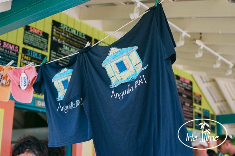 Divine Duo: Blanchards and Blanchards Beach Shack, Anguilla