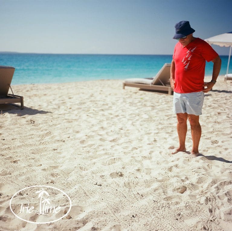 Hawksbill Turtle Hatching, Maunday’s Bay, Anguilla