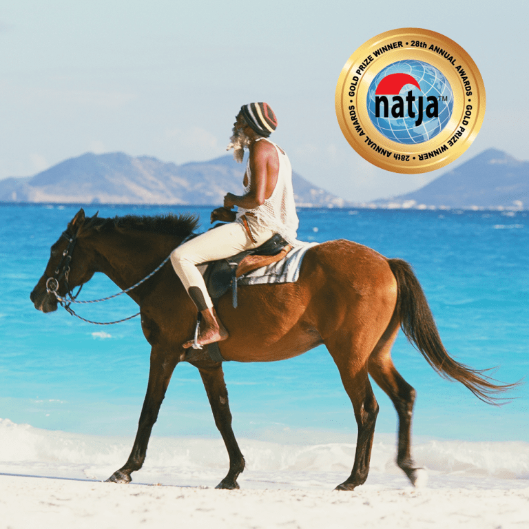 “Heart of Anguilla” Wins NATJA Gold