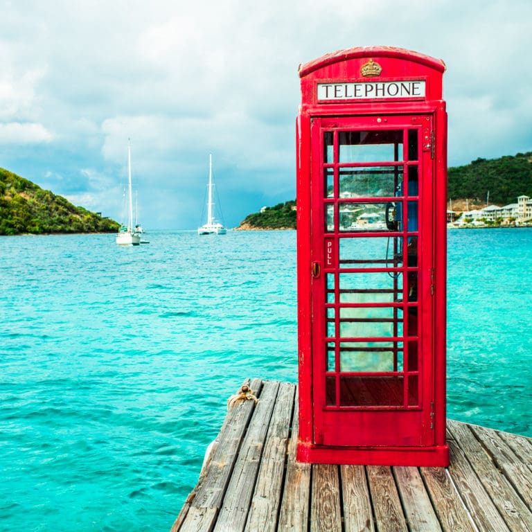 British Virgin Islands