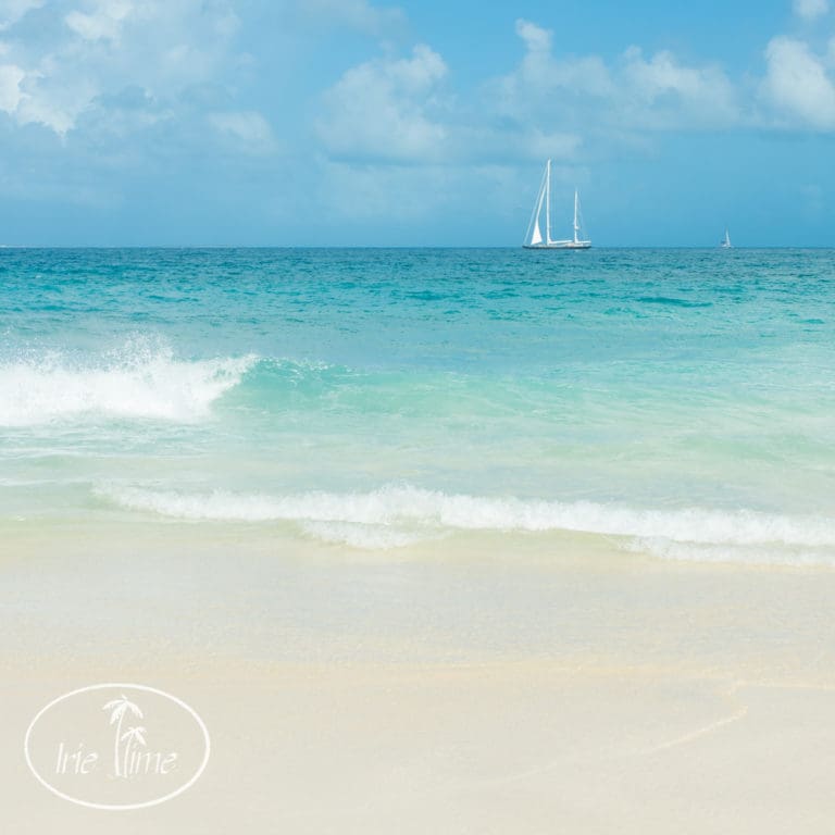 Meads Bay, Anguilla: Map to Hotels, Restaurants, & Bars