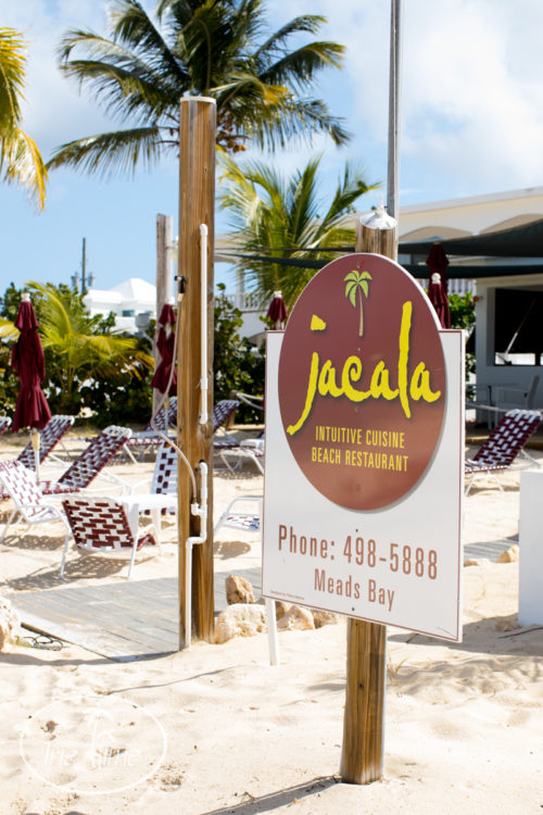 Jacala restaurant Anguilla