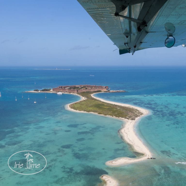 Seaplane to Dry Tortugas National Park