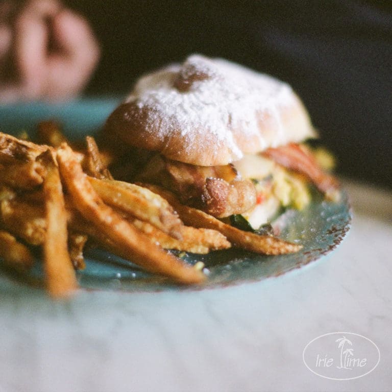 Breakfast in Old San Juan: La Carreta Mercado Local