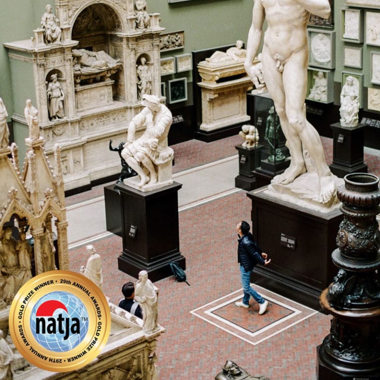 Three Honors in the 29th Annual NATJA Awards for Excellence in Travel Journalism