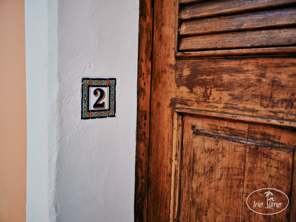 Door 2 Old San Juan Puerto Rico