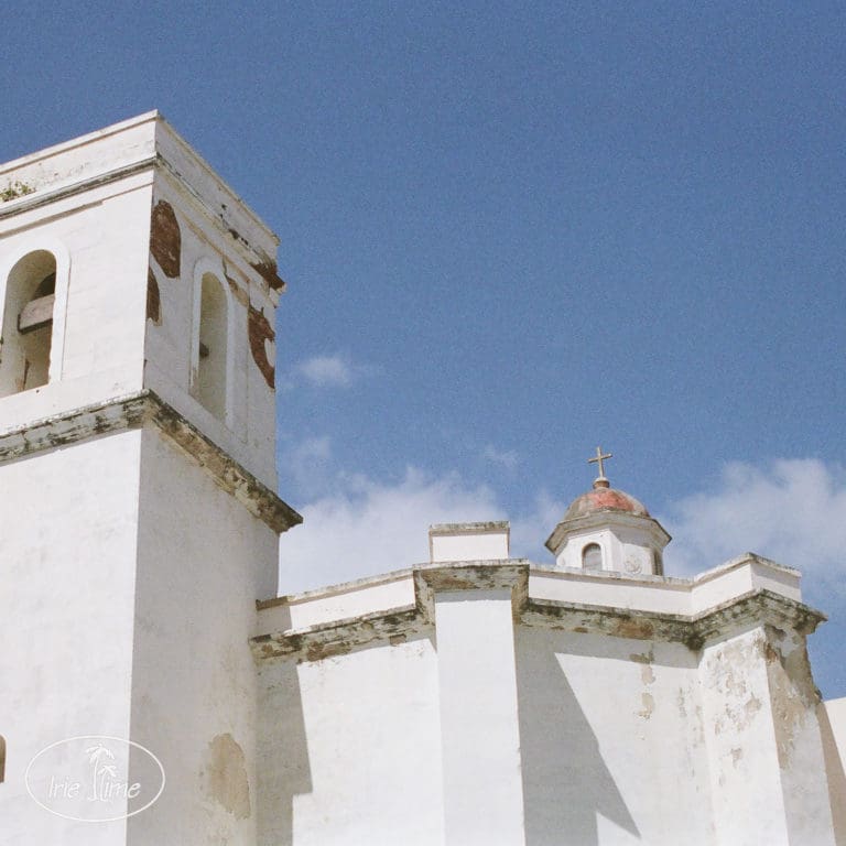 Churches of Old San Juan, Puerto Rico