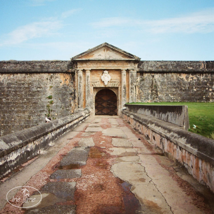 San Juan National Historic Site - U.S. National Park Service, San Juan ...