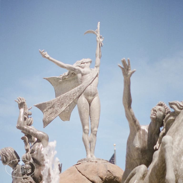 Historic Sites of Old San Juan, Puerto Rico