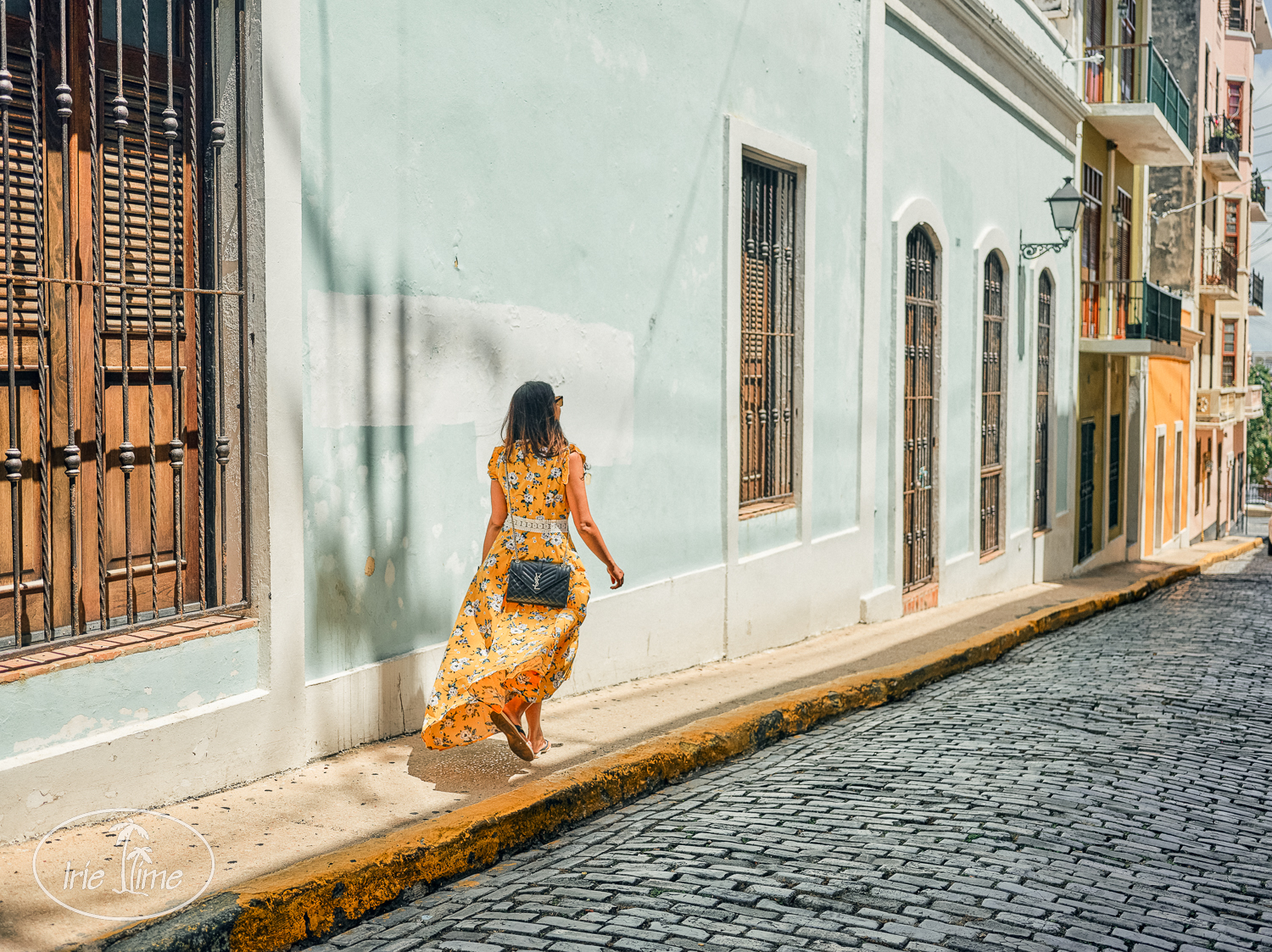 Colors of Old San Juan, Puerto Rico – My Irie Time