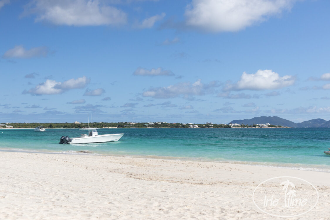 Rendezvous Bay, Anguilla looking southeast
