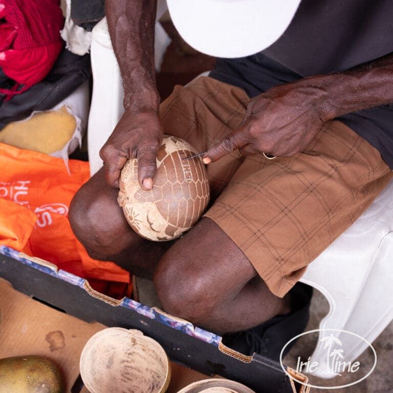 Exploring Downtown St. George’s, Grenada