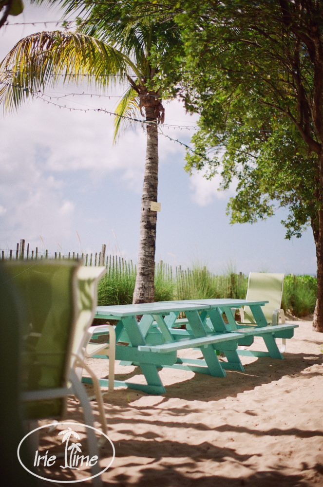 Blanchard's Beach Shack Anguilla
