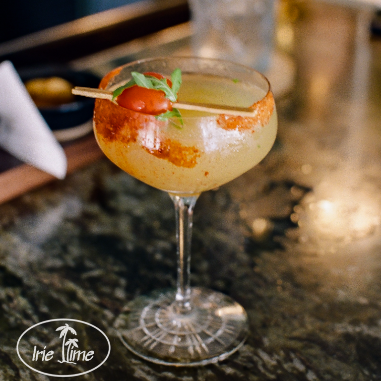 Cocktail Master Class at Cap Juluca, Anguilla