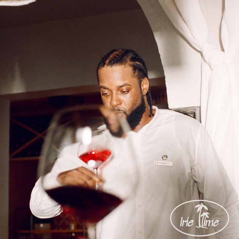 Wine Tasting at Cap Juluca, Anguilla