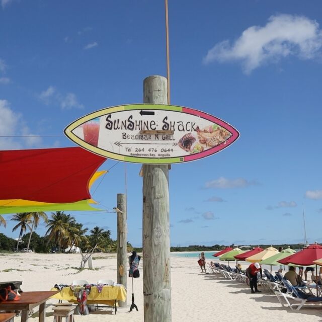 I could use an afternoon at the Shack. @sunshineshack_ #anguilla