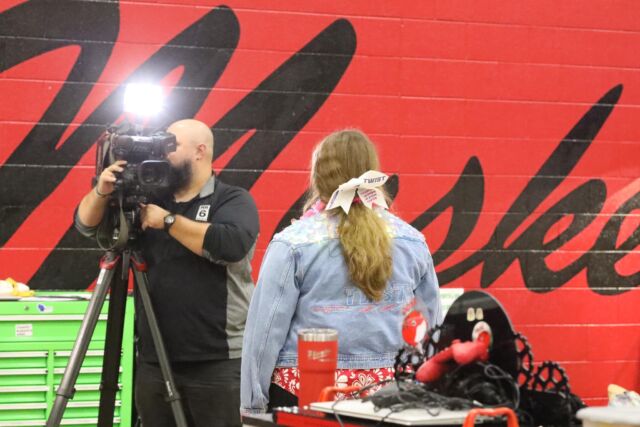 Watch for Allison Conrad on FOX 6 news talking about TWIST!
